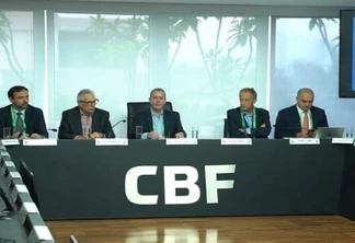 CBF suspende todas as competições a partir de segunda por conta do coronavírus