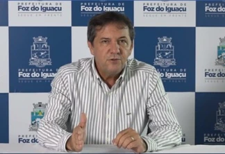 Prefeito Chico Brasileiro anuncia licença do cargo por duas semanas para descanso