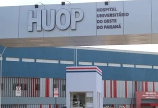 Paciente com suspeita de covid-19 morre no HUOP