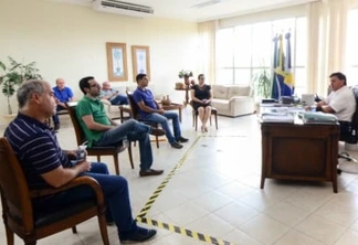Oposição solicita ao prefeito que verba da Câmara de Umuarama seja destinada em ações de combate à Covid-19