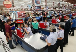 Supermercados terão horário especial para idosos e gestantes