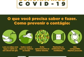 Unioeste participa de ação de extensão contra o coronavírus
