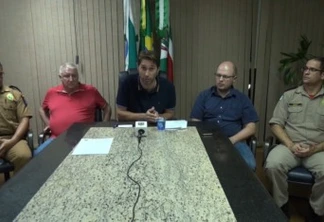 Decreto institui estado de emergência em Marechal Rondon e reforça medidas de combate à covid-19