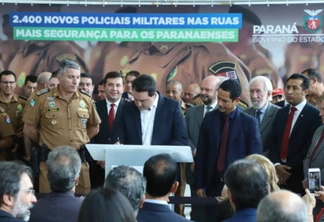 Governo inicia concurso para contratar 2.400 militares