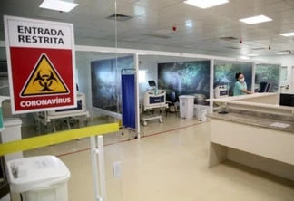 Paraná passa a contar com hospital exclusivo para tratamento do coronavírus