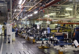 Produção da indústria do Paraná inicia 2020 com alta de 2,6%
