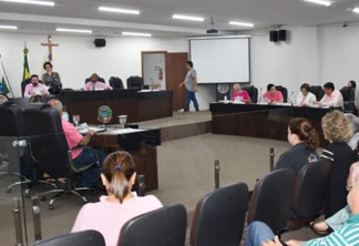 Mesa diretora poderá definir se haverá sessões ordinárias durante quarentena até sexta-feira
- Foto: Arquivo Jornal Tribuna Hoje News