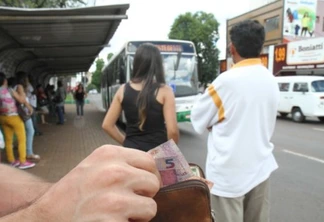 Nova tarifa do transporte público será de R$ 4,10 a partir do dia 20