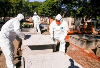 Prefeitura de Maringá estabelece novas regras para sepultamento