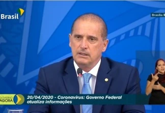 AO VIVO: Governo Federal atualiza as ações de enfrentamento no combate ao #coronavírus no Brasil. Acompanhe!