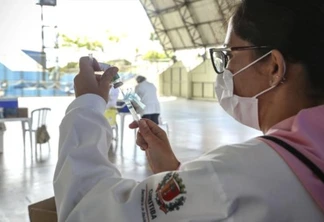 Curitiba começa nova etapa da campanha contra a gripe