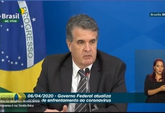 AO VIVO: Governo atualiza ações de enfrentamento no combate ao #coronavírus e dados sobre a #Covid-19
