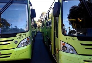 Transporte coletivo volta a funcionar em Foz do Iguaçu