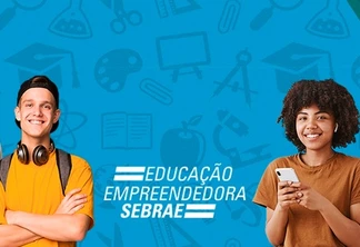 Sebrae oferece cursos EAD gratuitos de educação empreendedora para professores