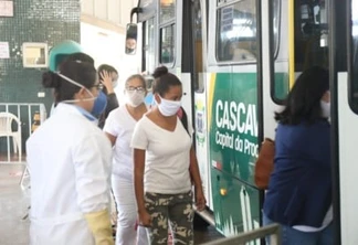 Força-tarefa começa a fiscalizar uso de máscaras em Cascavel