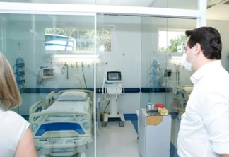 Hospital Regional do Norte Pioneiro ganha dez leitos de UTI