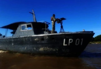 Paraguai aumenta fiscalização na fronteira e proíbe pesca até do lado brasileiro do Rio Paraná