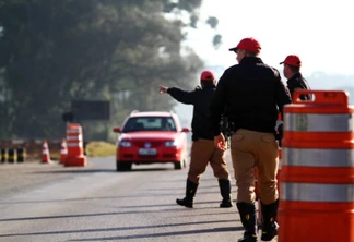 Rodovias estaduais registraram 11 mortes durante o feriado