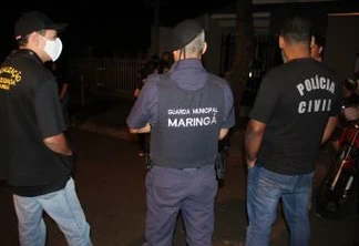 Mobilização integrada em Maringá orientará pessoas em locais públicos