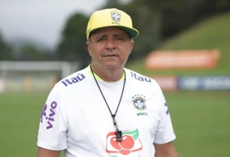 Morre Vadão, ex-técnico de Corinthians, São Paulo e da seleção brasileira feminina