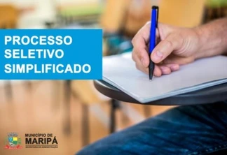 Maripá prorroga até o dia 8 de maio inscrições do Processo Seletivo 001/2020