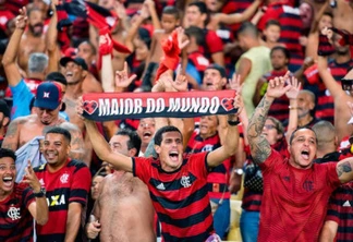 Flamengo supera gigantes e é top 25 entre os que mais faturam com vendas