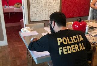 SEM LIMITES II: Polícia Federal deflagra 71ª Fase da Operação Lava Jato; veja imagens