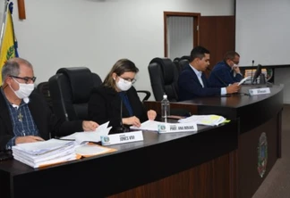 CPI do Transporte Público apresenta relatório final em Umuarama