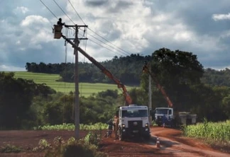Paraná Trifásico deve implementar 25 mil quilômetros de redes de energia até 2025