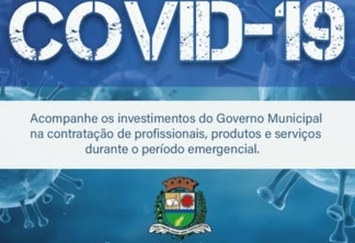 Assis Chateaubriand lança Portal da Transparência covid-19