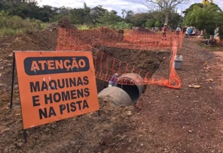 Prefeitura de Foz investe R$ 2,3 milhões em obras no bairro Três Lagoas