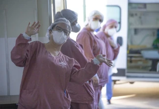 Hospital Municipal de Foz contabiliza 45 altas de pacientes recuperados da Covid-19