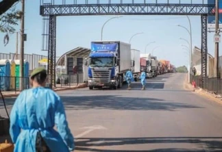Brasil não aceita proposta de compra por delivery na fronteira com o Paraguai
