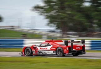 Derani e Nasr vencem 3ª etapa do IMSA nos Estados Unidos