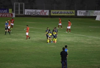 FC Cascavel volta a vencer e está classificado para a semifinal