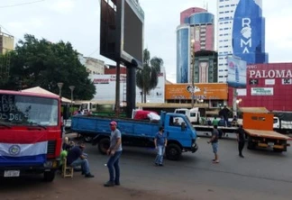 Sindicato apela para Ministérios e alerta para greve de caminhoneiros