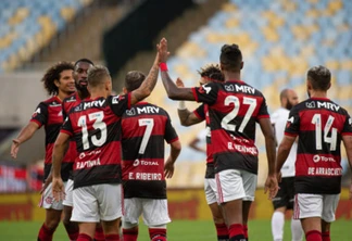 Santos pega o pressionado Flamengo