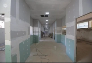 Hospital Municipal de Foz terá nova ala e mais leitos de UTI