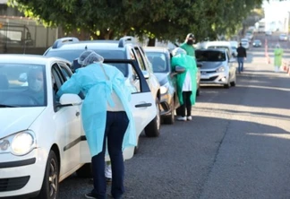 Cascavel vacina mais de 133 mil pessoas em campanha contra a gripe