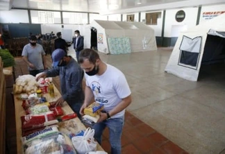 Secretaria de Assistência Social disponibiliza Central de Apoio para doações a famílias de incêndio