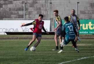 FC Cascavel enfrenta Athletico Paranaense em casa pelo segundo jogo da semifinal do Estadual