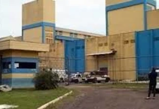 Aumenta o número de casos de covid-19 na Penitenciária de Francisco Beltrão