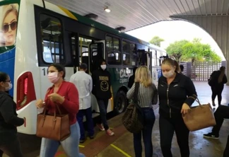 Transporte público de Cascavel pode parar; Município estuda aporte a empresas
