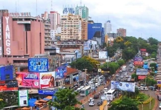 Após protestos, governo recua e libera comércio de Cidade do Leste para funcionar