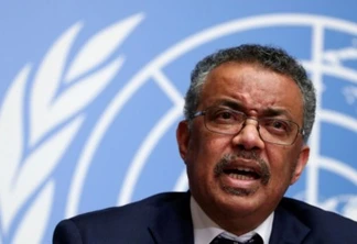 Diretor-geral da OMS, Tedros Adhanom