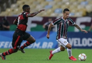 Fluminense e Flamengo voltam a se enfrentar neste domingo