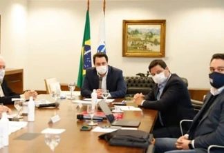 Governador pede que duplicação de rodovia seja delegada ao DER-PR