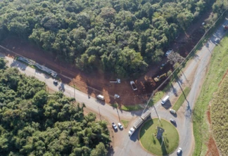 Obras nas ruas trazem segurança a moradores do Jardim da Mata