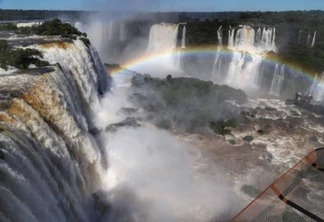 Foz do Iguaçu adere à campanha “Meu Destino é Brasil” para a retomada do turismo