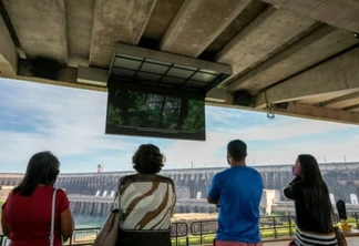 Chancela de peso: turismo de Itaipu recebe o prêmio Traveller's Choice 2020